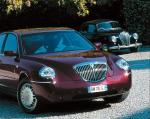 Lancia Thesis 2002 года